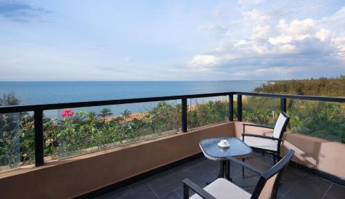 King Room with Sea View