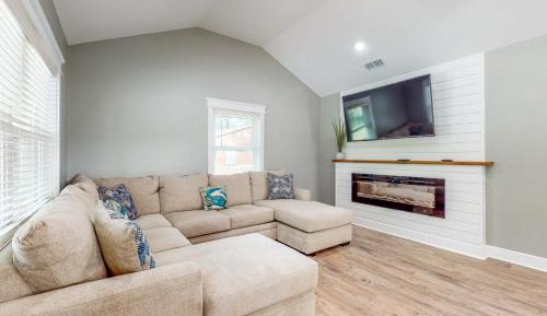 Three-Bedroom House