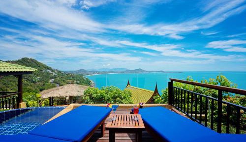 One-Bedroom Pool Villa