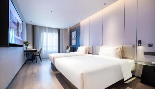 Jimu Twin Room
