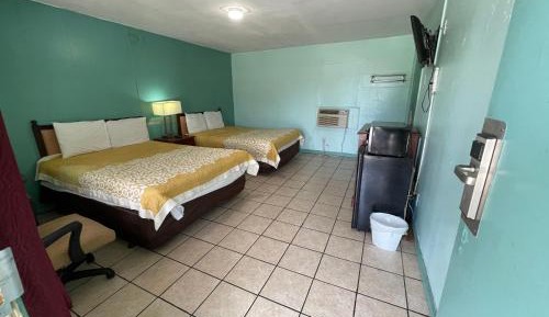 Budget Double Room
