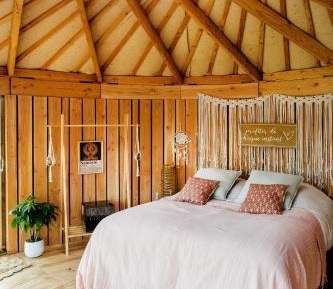 Double Room with Terrace