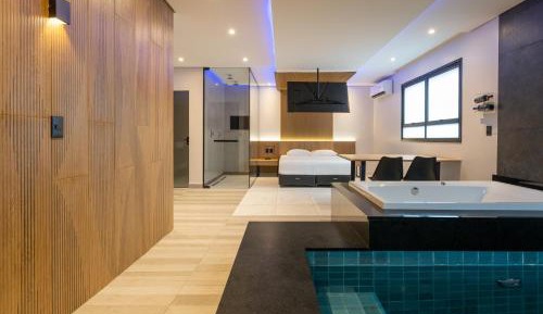Junior Suite with Private Pool