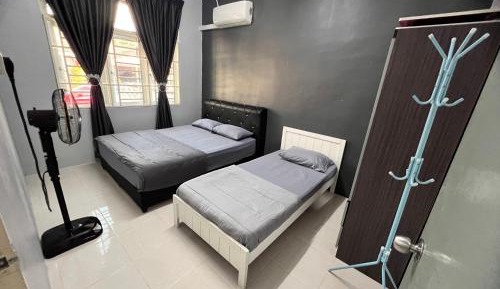 Two-Bedroom House