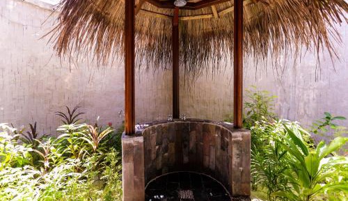 Semi Detached Beach Villa