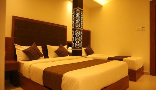 Triple Room with Private Bathroom