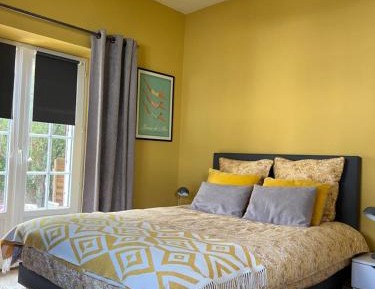 Double Room with Garden View