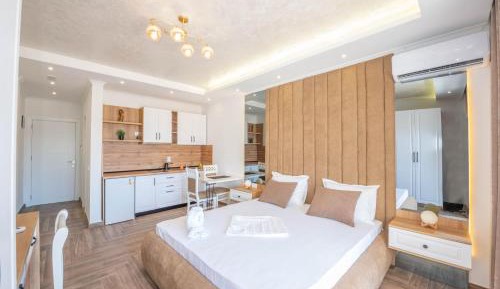 King Room with Sea View