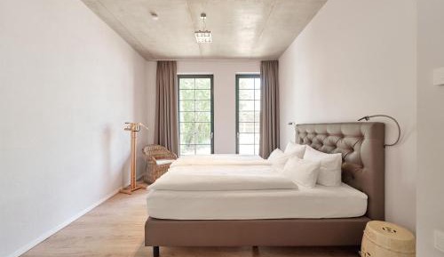 Two-Bedroom Apartment with Terrace - 1