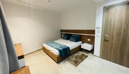 Deluxe Double Room with Sea View