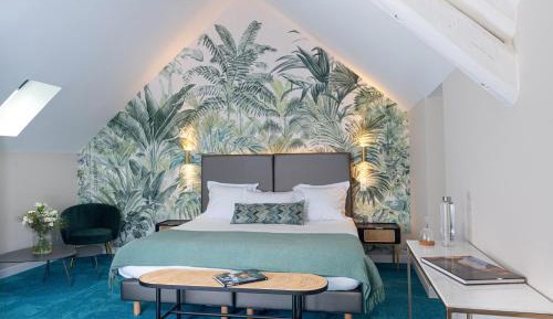 Superior Room in the Dependencies