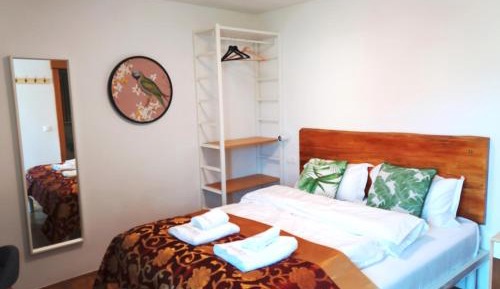 Economy Double Room
