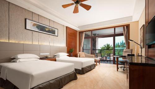 Twin Room with Garden View