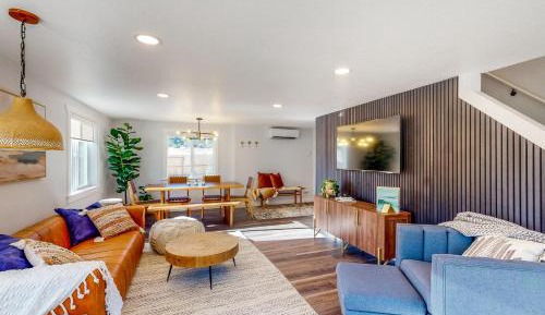 Three-Bedroom House