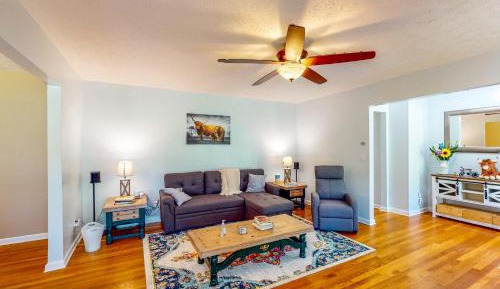 Three-Bedroom House