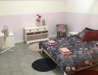 Double Room with Shared Bathroom