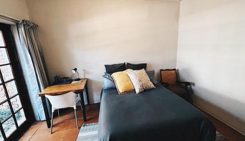 Double Room with Garden View