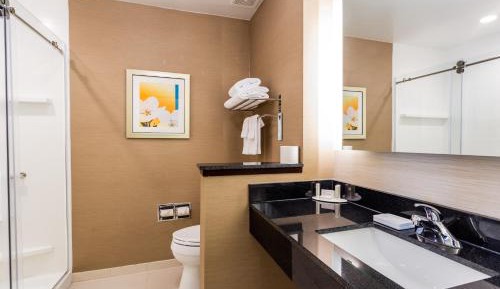 King Room - Hearing Accessible