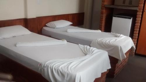 Economy Twin Room with Fan