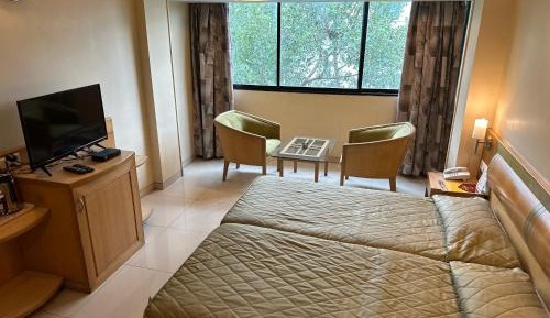 Economy Double Room