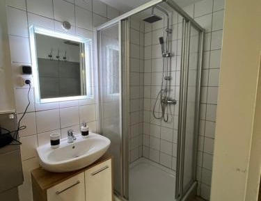 Single Room with Bathroom