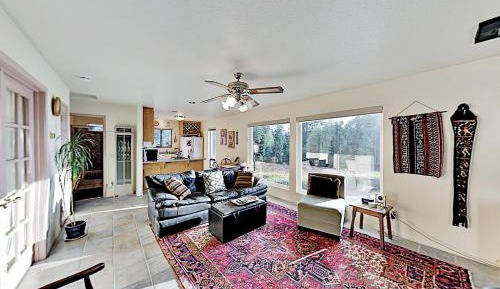 Two-Bedroom House