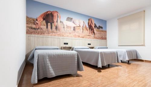Triple Room