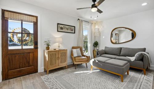 Two-Bedroom Townhouse