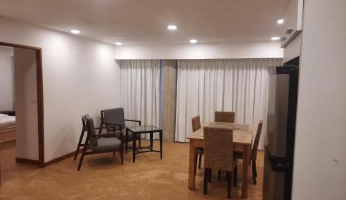 Two-Bedroom Standard Apartment