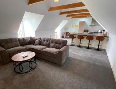 Penthouse Apartment