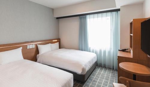 Standard Twin Room - Non-Smoking