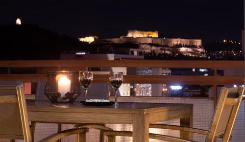 Deluxe Apartment Apollo with Terrace