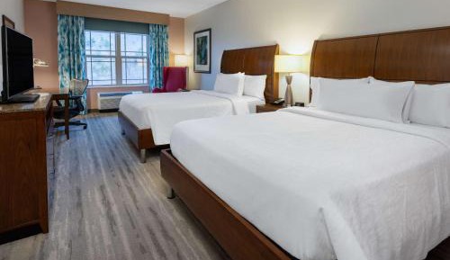 Queen Room with Two Queen Beds