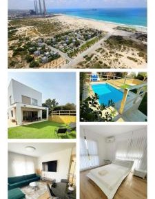Villa - Beach Front
