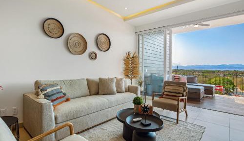 Two Bedroom Apartment 