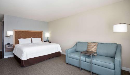 King Room with Sofa Bed - Hearing Accessible/Non-Smoking