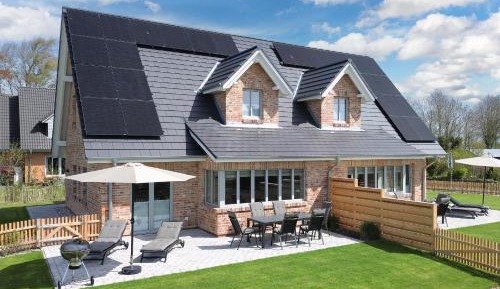 Holiday Home