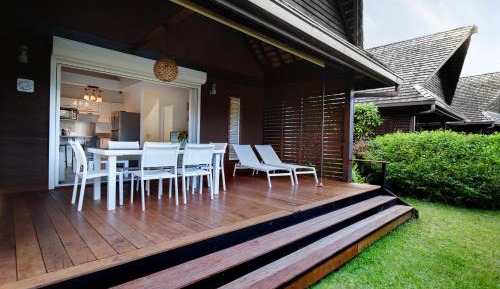 Deluxe Bungalow