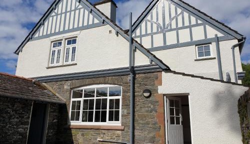 Four-Bedroom House
