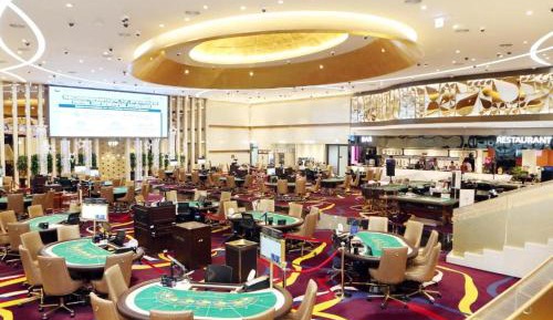 Standard Double Room with Casino Package - Foreigner Only