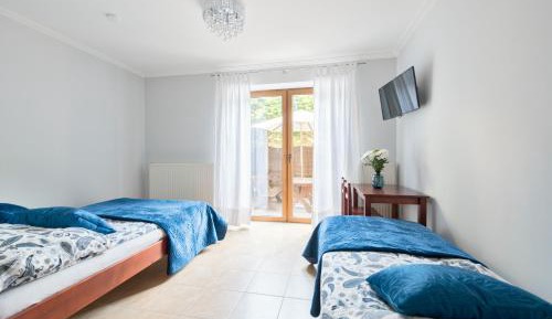 Triple Room with Terrace