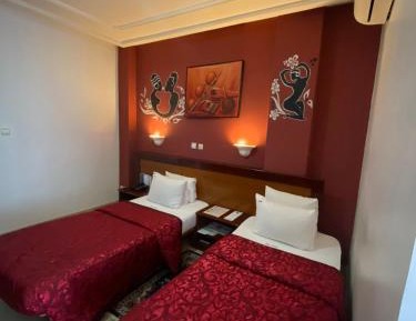 Twin Room