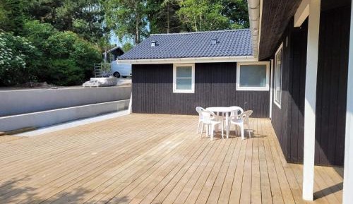 Four-Bedroom Holiday Home
