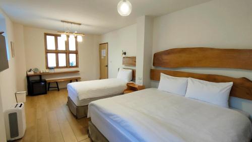 Triple Room with Garden View