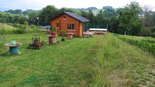 Two-Bedroom Chalet