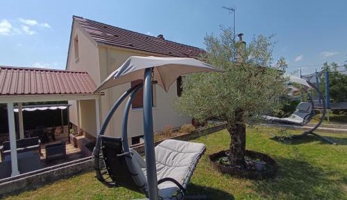 Four-Bedroom House