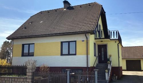 Three-Bedroom House