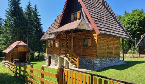 One-Bedroom House