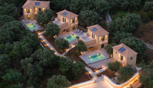 Three-Bedroom Villa