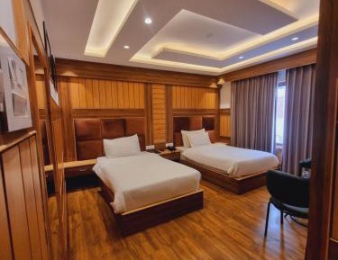 Superior Twin Room